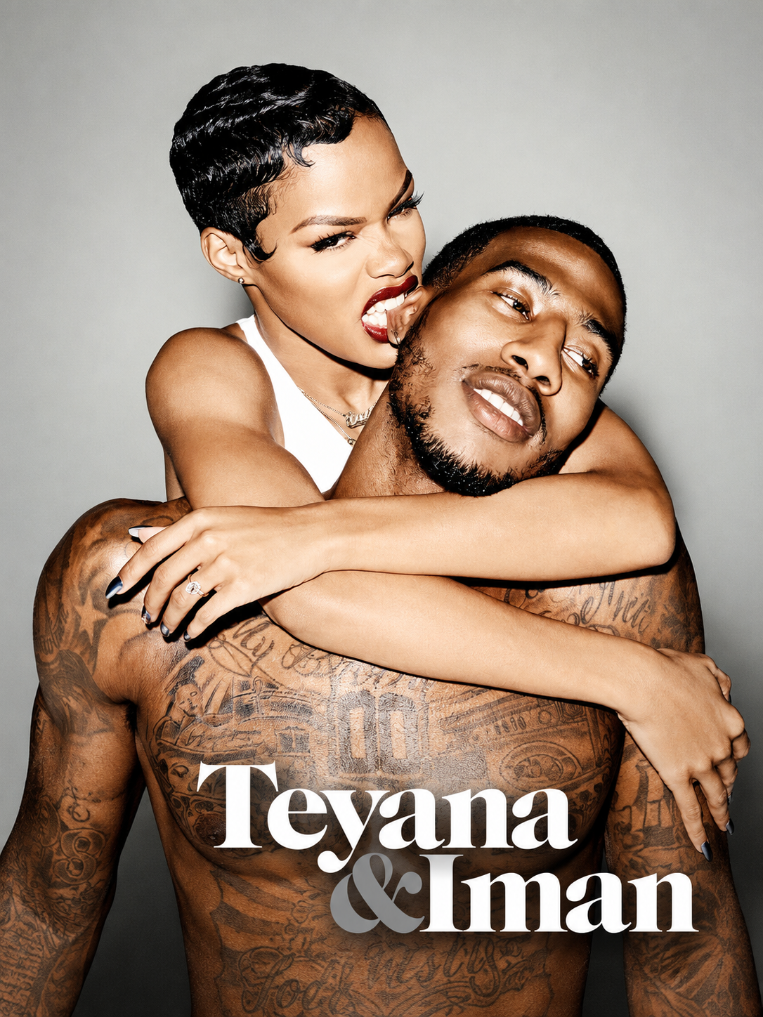 Teyana & Iman