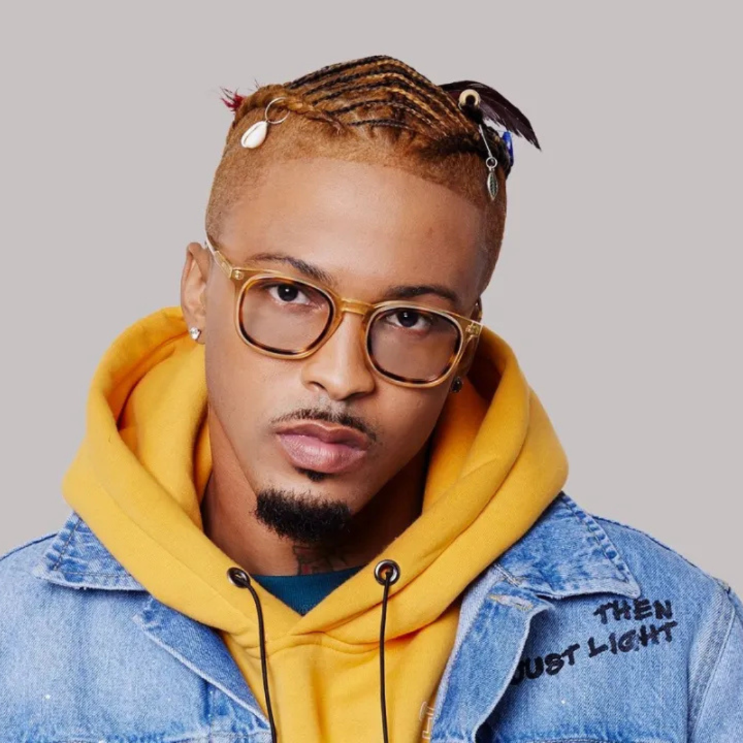 The Surreal Life — August Alsina Opens Up About Love and Identity