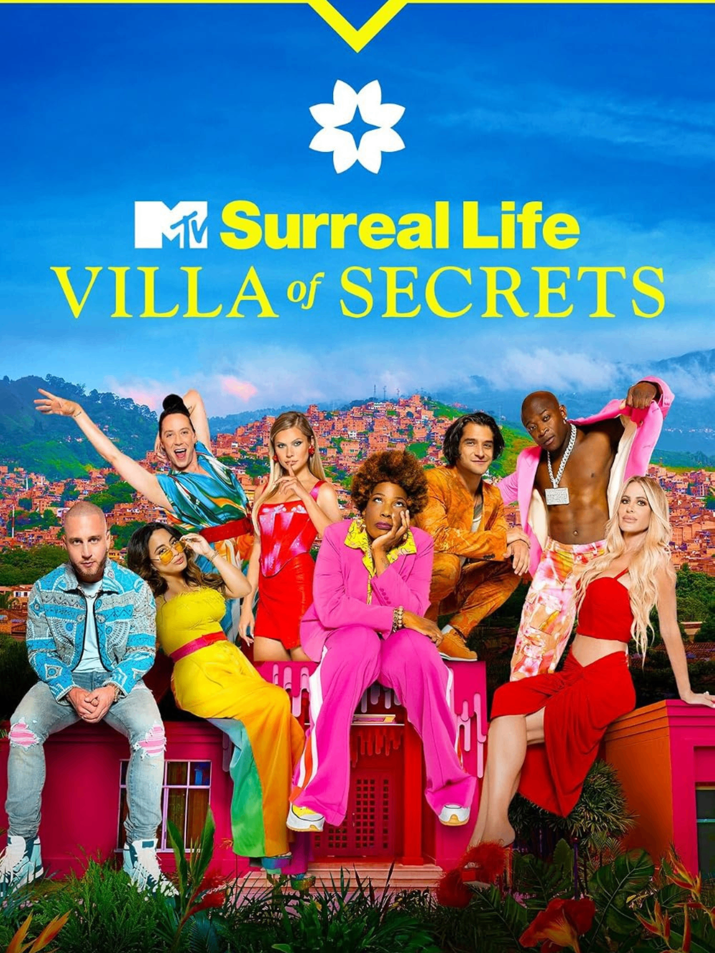 The Surreal Life: Villa of Secrets