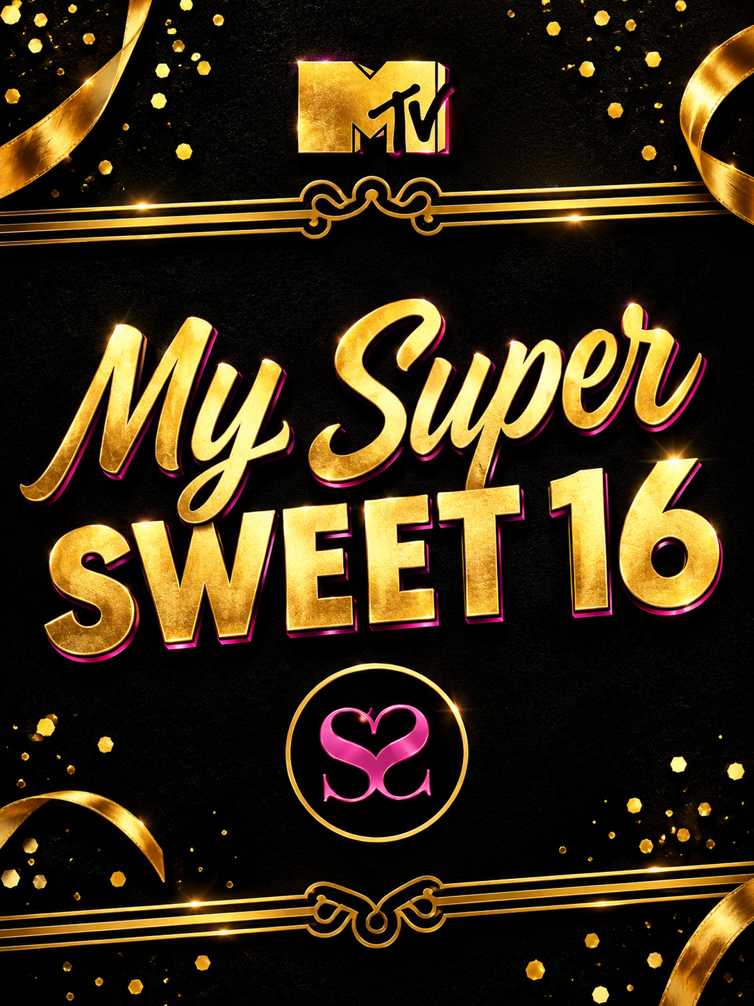 My Super Sweet 16