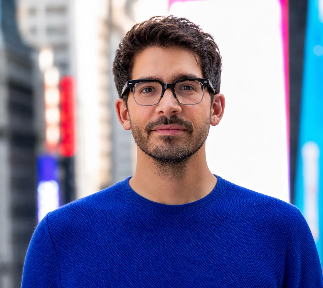 Adam Gonzalez, Founder & CEO of A Game Productions